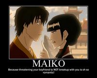 Avatar: The Last Airbender / The Legend of Korra