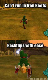 Video Game Logic