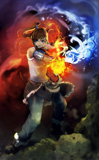Avatar: The Last Airbender / The Legend of Korra