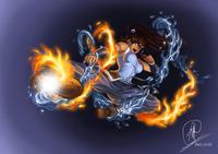 Avatar: The Last Airbender / The Legend of Korra