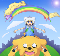 Adventure Time