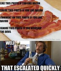 That Escalated Quickly