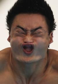 Perfectly Timed Photos