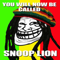 Trollface / Coolface / Problem?