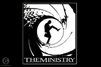 The Ministry of Silly Walks