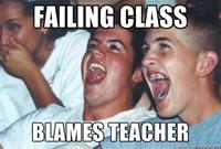 Immature High Schoolers