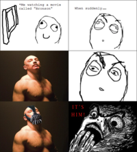Oh Crap / OMG Rage Face