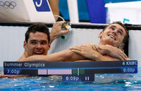 Olympics or Gay Porn?