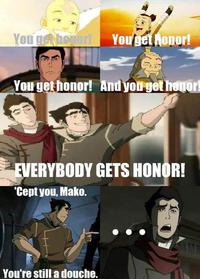 Avatar: The Last Airbender / The Legend of Korra