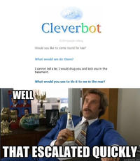 That Escalated Quickly