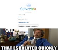 That Escalated Quickly
