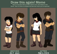 Draw This Again!