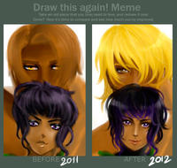 Draw This Again!