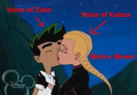 Avatar: The Last Airbender / The Legend of Korra
