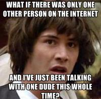 Conspiracy Keanu
