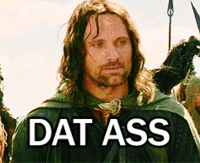 'Dat Ass