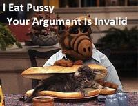 Your Argument is Invalid