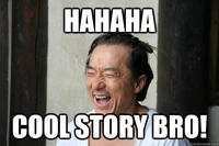Cool Story, Bro