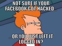 Futurama Fry / Not Sure If X
