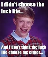 I Didn't Choose The Thug Life, The Thug Life Chose Me