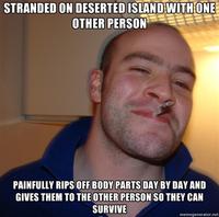 Good Guy Greg