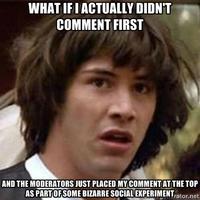 Conspiracy Keanu
