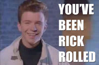 Rickroll