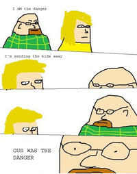 Breaking Bad Comics