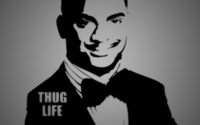 I Didn't Choose The Thug Life, The Thug Life Chose Me