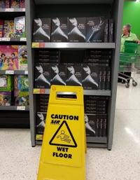 Fifty Shades of Grey