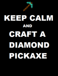 Keep Calm and Carry On