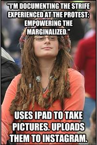 College Liberal