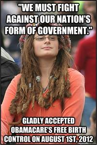 College Liberal