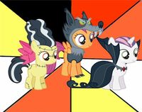 My Little Pony: Friendship is Magic