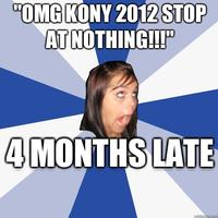 Annoying Facebook Girl