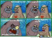 Welcome to the Salty Spitoon. How tough are ya?