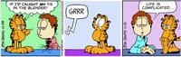 Garfield Parodies