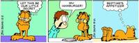 Garfield Parodies