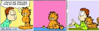 Garfield Parodies