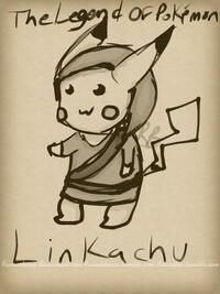Pokefication / Pokefied Characters