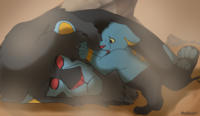 Pokefication / Pokefied Characters