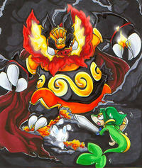 Pokefication / Pokefied Characters