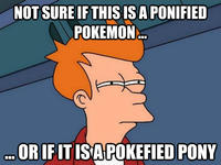 Futurama Fry / Not Sure If X