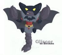 Pokefication / Pokefied Characters