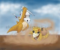 Pokefication / Pokefied Characters