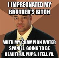 Successful Black Man
