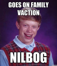 Bad Luck Brian