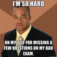 Successful Black Man