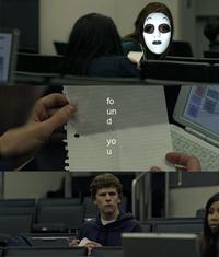 Zuckerberg Note Pass