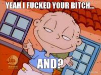 Ruined Childhood